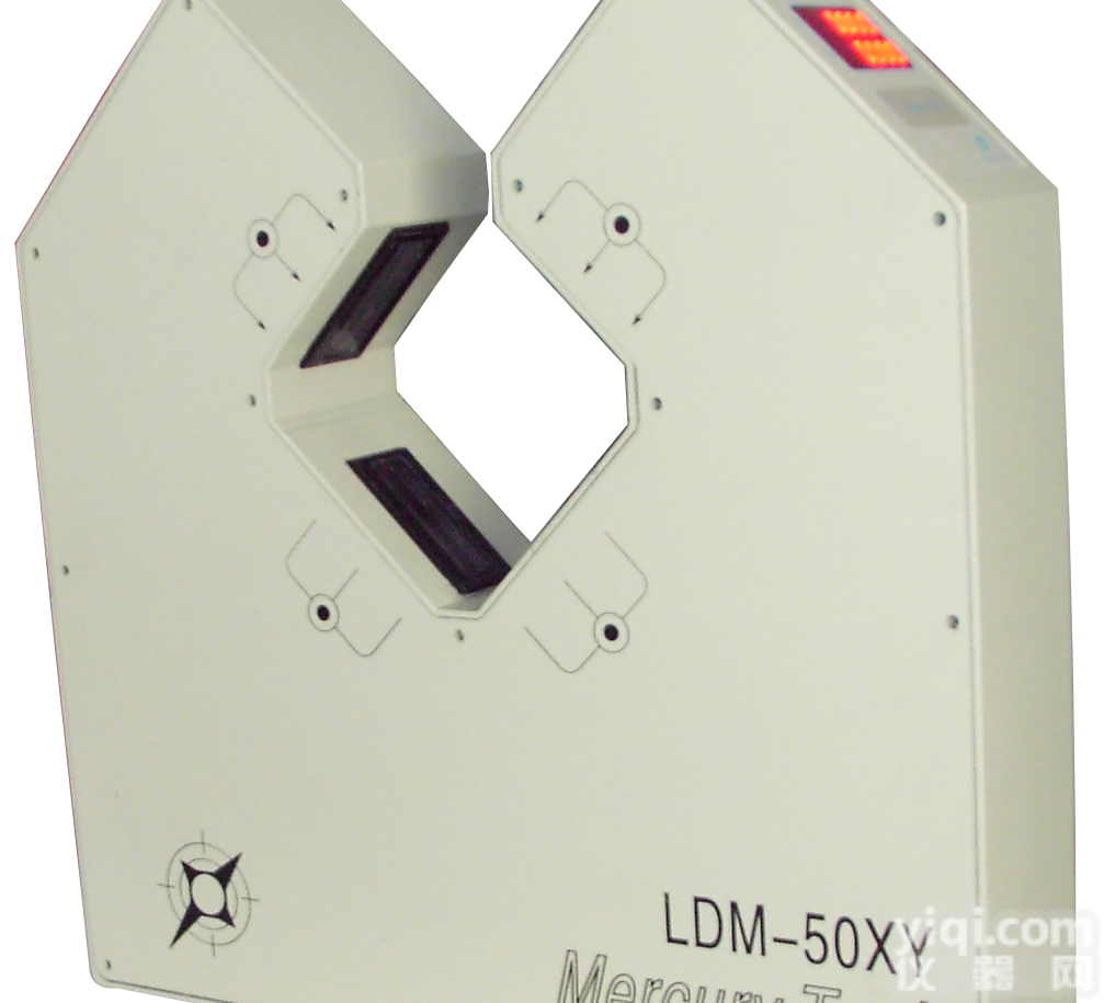<em>明锐</em>激光<em>双向</em>测径仪<em>LDM</em>50XY