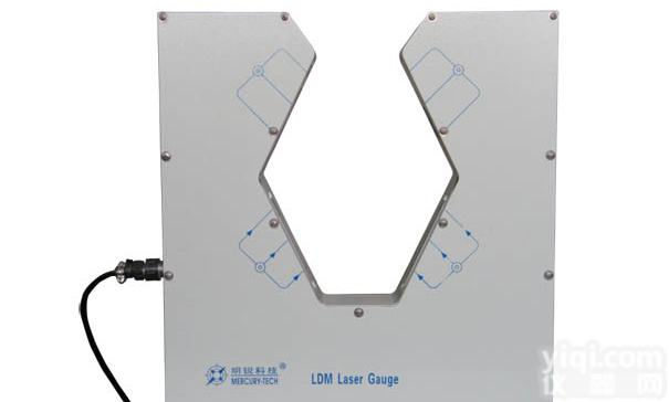 <em>明锐</em>激光<em>双向</em>测径仪<em>LDM</em>60XY