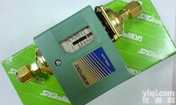 日本鹭宫高<em>压低</em>压<em>开关</em>控制器FNS/ANS系列（压力<em>开关</em>）