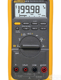 福禄克数字<em>万用表</em>F87-V<em>万用表</em>Fluke 87V真有效值工业<em>数字多用表</em>|数字<em>万用表</em>