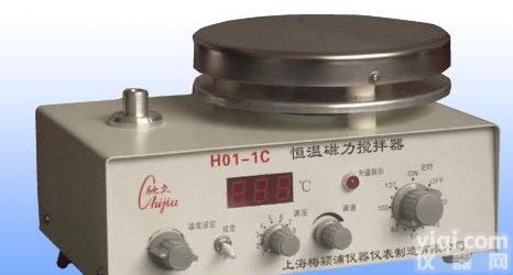 H01-1C<em>恒温</em>磁力<em>搅拌器</em>|<em>双向</em><em>恒温</em>磁力<em>搅拌器</em>品Pai|<em>恒温</em>数显磁力<em>搅拌器</em>上海供应