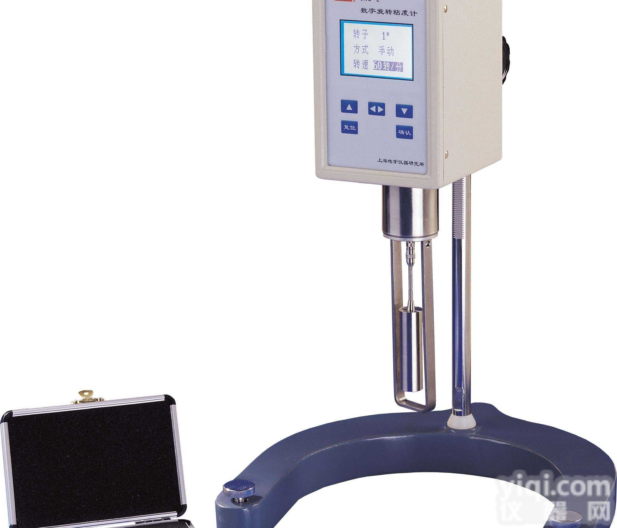SNB-2<em>数字</em><em>旋转</em><em>粘度计</em>