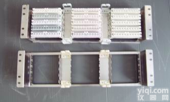 <em>150</em>对<em>音频</em><em>配线架</em>