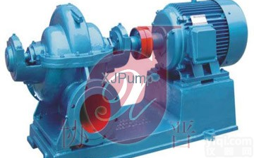 S型<em>单级</em><em>双吸泵</em>壳中开之<em>离心泵</em>