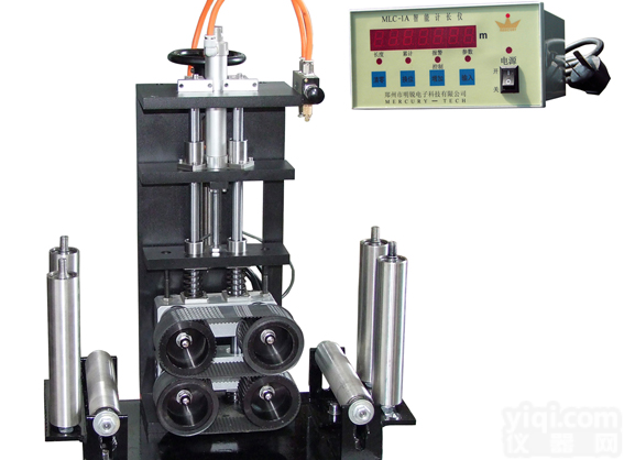 大直径履带式计米器 <em>可逆</em>计米器 线缆计米器 <em>高精度</em>计米器