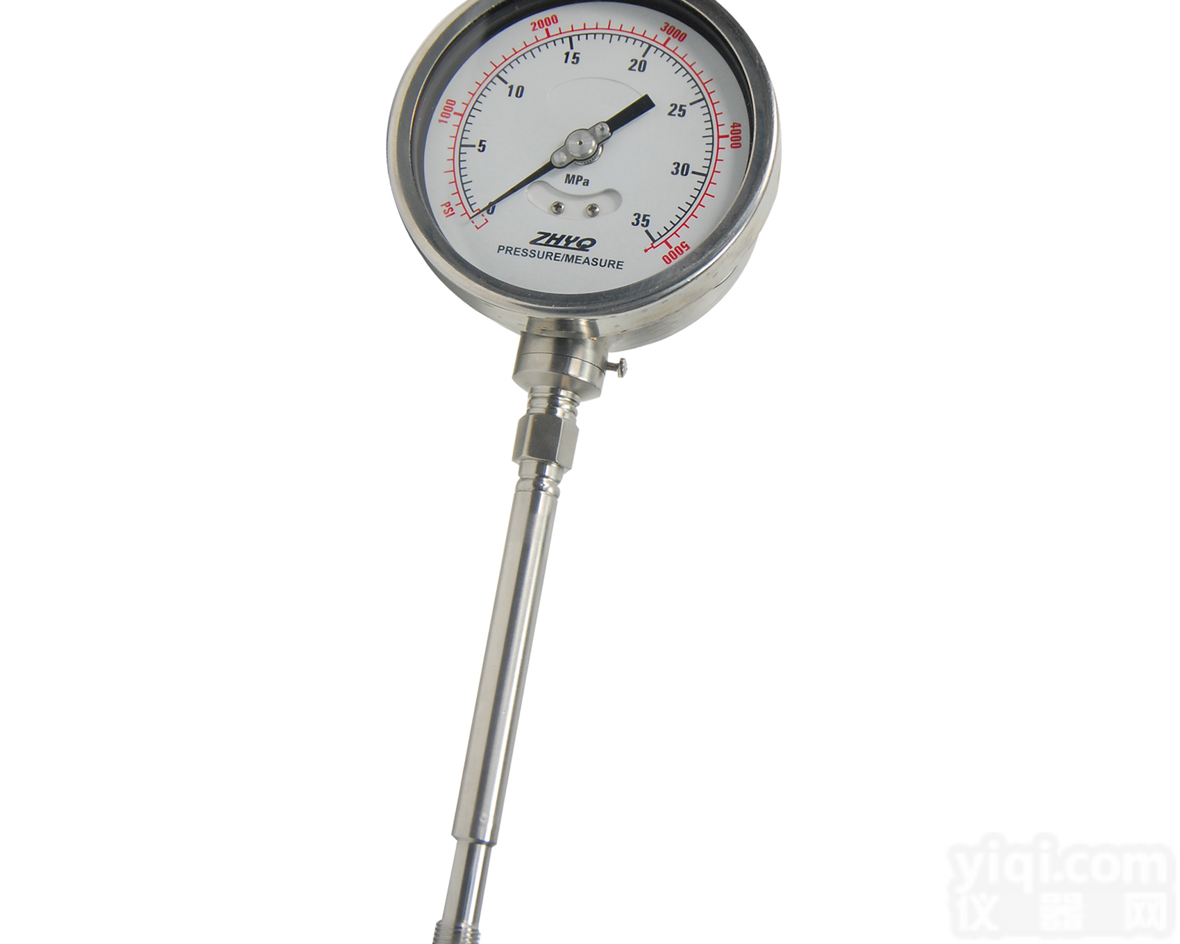 <em>刚性</em><em>熔体</em><em>压力表</em>