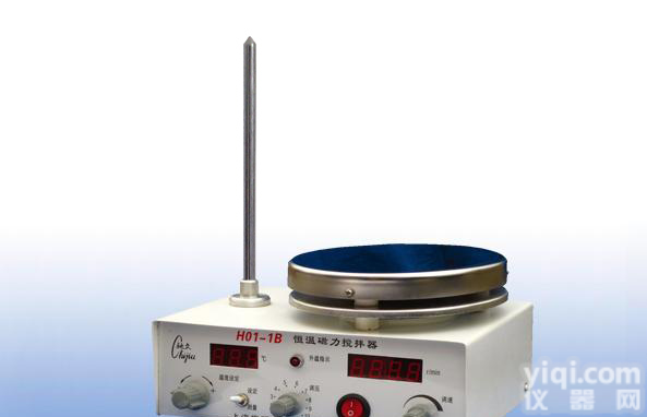 <em>数显恒温磁力搅拌器</em>,恒温数显磁力搅拌器,双显磁力加热搅拌器报价