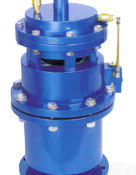 QSP型全压高速排<em>气阀</em><em>上海</em><em>阀门</em>