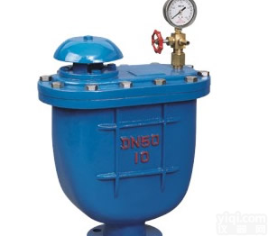 CARX10复合式排<em>气阀</em><em>上海</em><em>阀门</em>