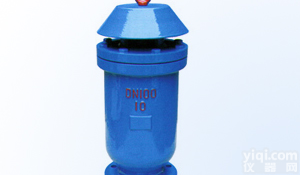 KP快速排吸<em>气阀</em><em>上海</em><em>阀门</em>