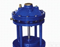 JM742X隔膜式<em>池底</em>排泥阀<em>阀门</em>参数