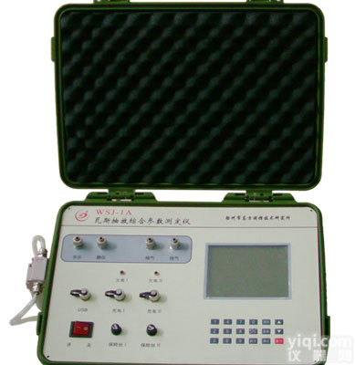 煤矿<em>安全</em>检测用瓦斯抽放多参数测试仪，煤矿<em>安全</em><em>检测仪器</em>