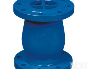 静音快闭<em>止回阀</em>HC42X-10(DRVZ)静音<em>立式</em><em>止回阀</em>