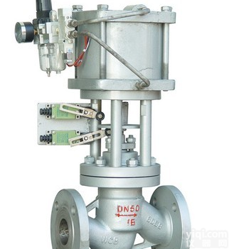 江苏气动<em>截止阀</em>J641H价格信息，气动<em>截止阀</em>J641H厂