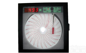 圆盘打印<em>记录仪</em>价格，<em>数显</em>圆图<em>记录仪</em>厂家，圆图平衡<em>记录仪</em>厂家