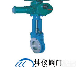 <em>电动</em><em>刀型</em><em>闸阀</em>， PZ973X<em>电动</em><em>刀型</em><em>闸阀</em>