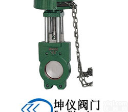 链<em>轮式</em><em>浆液</em>阀，Z73X链<em>轮式</em><em>浆液</em>阀