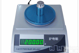 <em>上海</em>沪粤明<em>直销</em>电子天平称SB20001，沪粤明厂家<em>直销</em>SB20001 2000g/0.1g天平秤