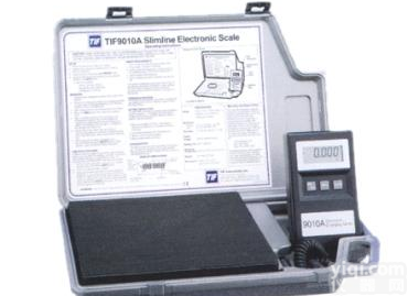冷媒<em>电子秤</em><em>TIF9010A</em>