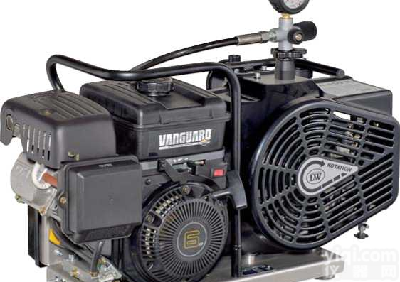 <em>便携式</em>空气<em>压缩</em>机LW100B