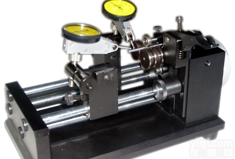 多槽<em>微型同心度仪</em>