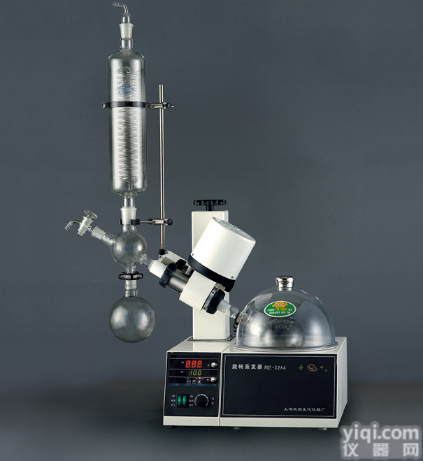 国产RE-52AA旋转蒸发仪|旋转<em>蒸发器</em>用途|<em>上海</em>一级代理