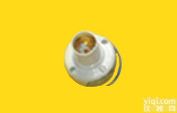 <em>光控</em>型<em>路灯</em>灯座