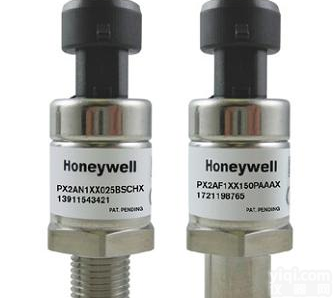 <em>传感器</em>-霍尼韦尔:Honeywell-压力<em>传感器</em>，PX2AF1XX500PSCH