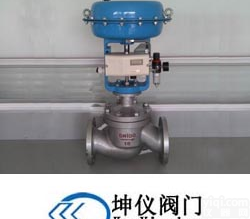 气动单座调节阀，<em>ZJHP气动单座调节阀</em>