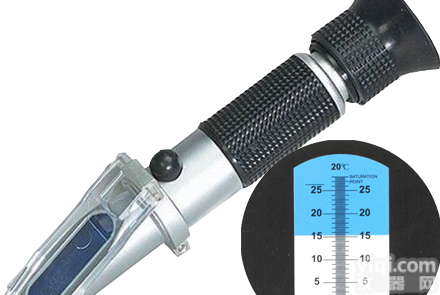 手持<em>盐度计</em>，盐度<em>折光仪</em>，咸度计北京厂家直销