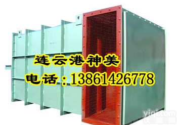 提供加工<em>消声器</em>-轴流风机<em>出入口</em><em>消声器</em>消声厂家