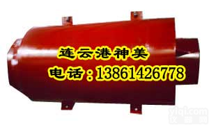 太原生产<em>氧气</em><em>放散</em><em>消声器</em>设备‖蒸汽冲管<em>消声器</em>厂家