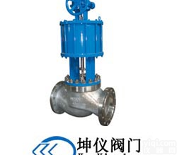 气动<em>活塞</em>式<em>切断阀</em>，ZSPC气动<em>活塞</em>式<em>切断阀</em>
