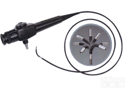 HFB060 1800 <em>45</em><em>光纤</em>可偏转加长内窥镜<em>套装</em>,加长内窥镜厂家