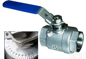 不锈钢带<em>刻度盘</em>球阀Q11F，<em>刻度盘</em>球阀到首江，带<em>刻度盘</em>球阀到首江