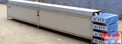 超声波<em>清洗机</em>铜铝管件、不锈钢器皿、<em>金属管</em>件清洗