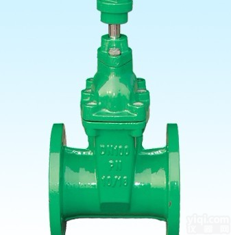 <em>饮用水</em>专用地下弹性座封<em>闸阀</em>★专用暗杆<em>锁闭</em>闸