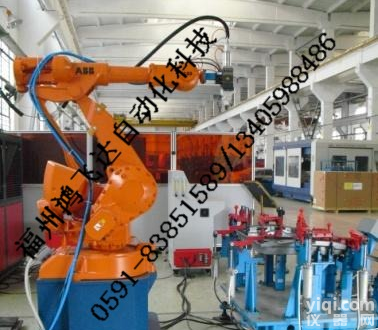 ABB<em>机器人</em>主轴<em>手臂</em>等<em>备件</em>亮相榕城，限时