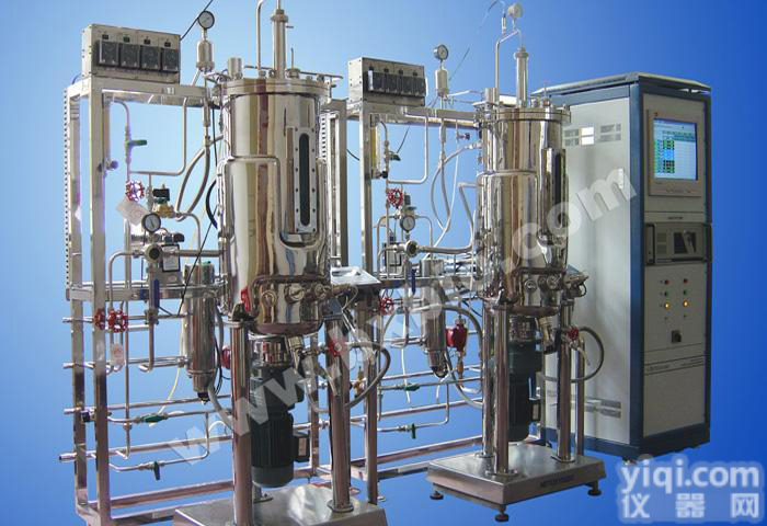 不锈钢多联<em>发酵罐</em>