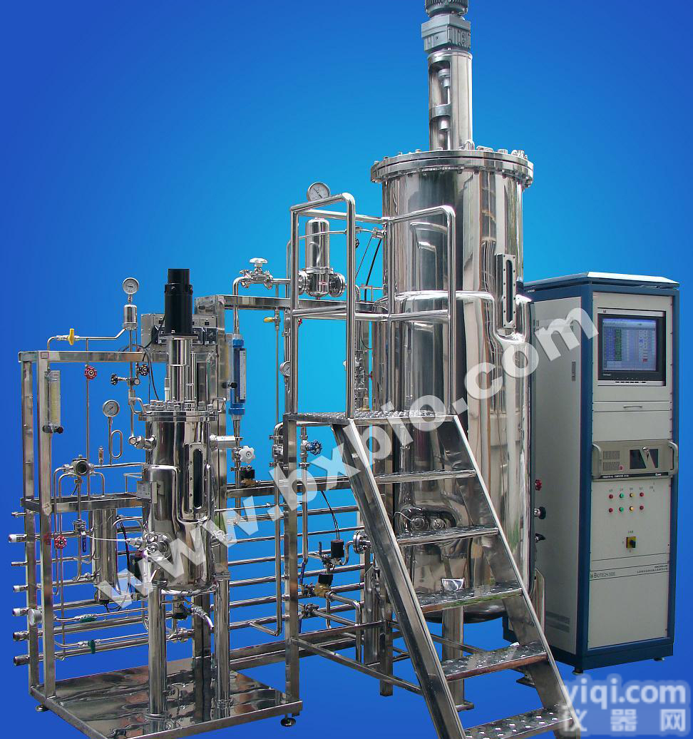 不锈钢<em>多级</em><em>发酵罐</em>