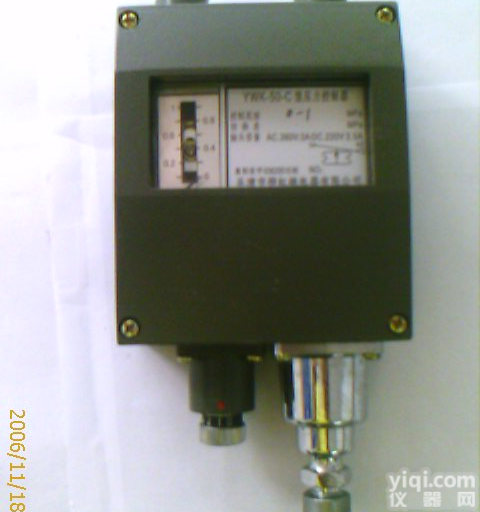 YWK-50-C、<em>YWK-50压力控制器</em>