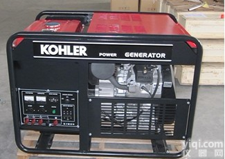 上海双缸科勒汽油<em>发电机</em>-20kw<em>大功率</em>汽油<em>发电机</em>