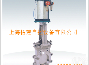 <em>PZ673</em><em>气动</em>刀型<em>闸阀</em>