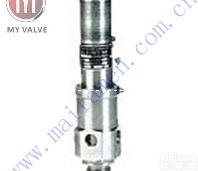 AQ系列<em>空压机安全阀</em> AQ<em>空压机安全阀</em> AQ安全阀参数