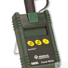 美国<em>格林利</em>568XL高强度(InGaAs)光<em>功率计</em>