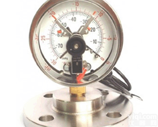 <em>耐震</em><em>隔膜</em>电接点<em>压力表</em>