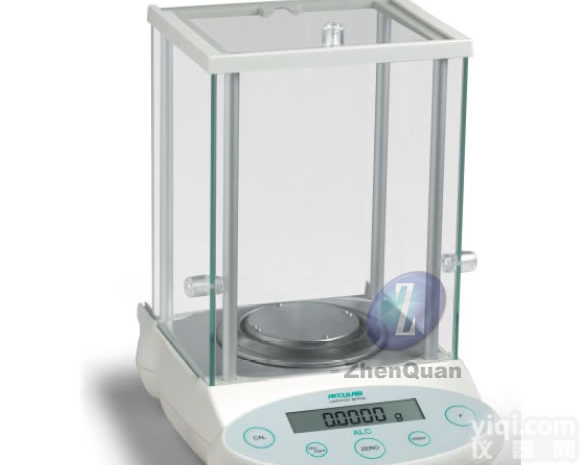 上海恒平FA124-<em>120</em>g/0.1mg<em>电子天平</em>