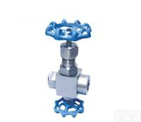 J19W压力表<em>针型阀</em> <em>三通阀</em> 不锈钢压力表<em>针型阀</em>