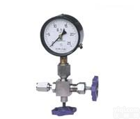 J29W卡套<em>压力计</em><em>针型阀</em> J29W<em>压力计</em><em>针型阀</em>