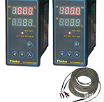 <em>分体式</em>干湿球<em>温湿度</em>控制器